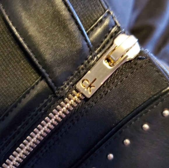 Calvin Klein  High heel Boots - Picture 3 of 16